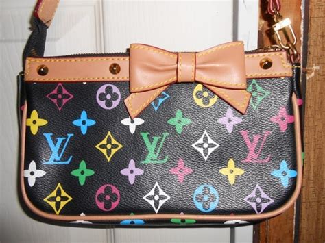 louis vuitton bag with bow|authentic louis vuitton bag.